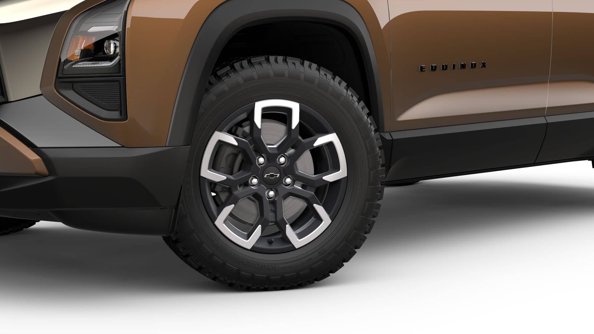 2027 Chevrolet Equinox ACTIV AWD