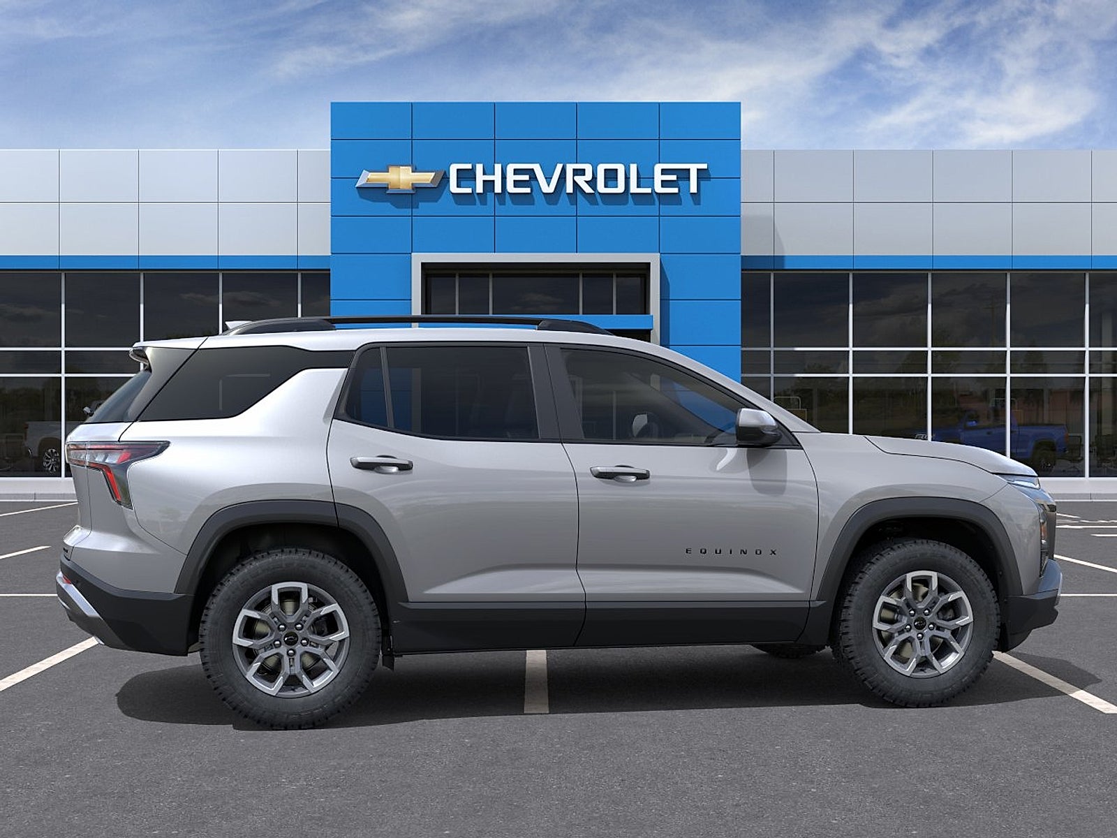 2026 Chevrolet Equinox ACTIV AWD