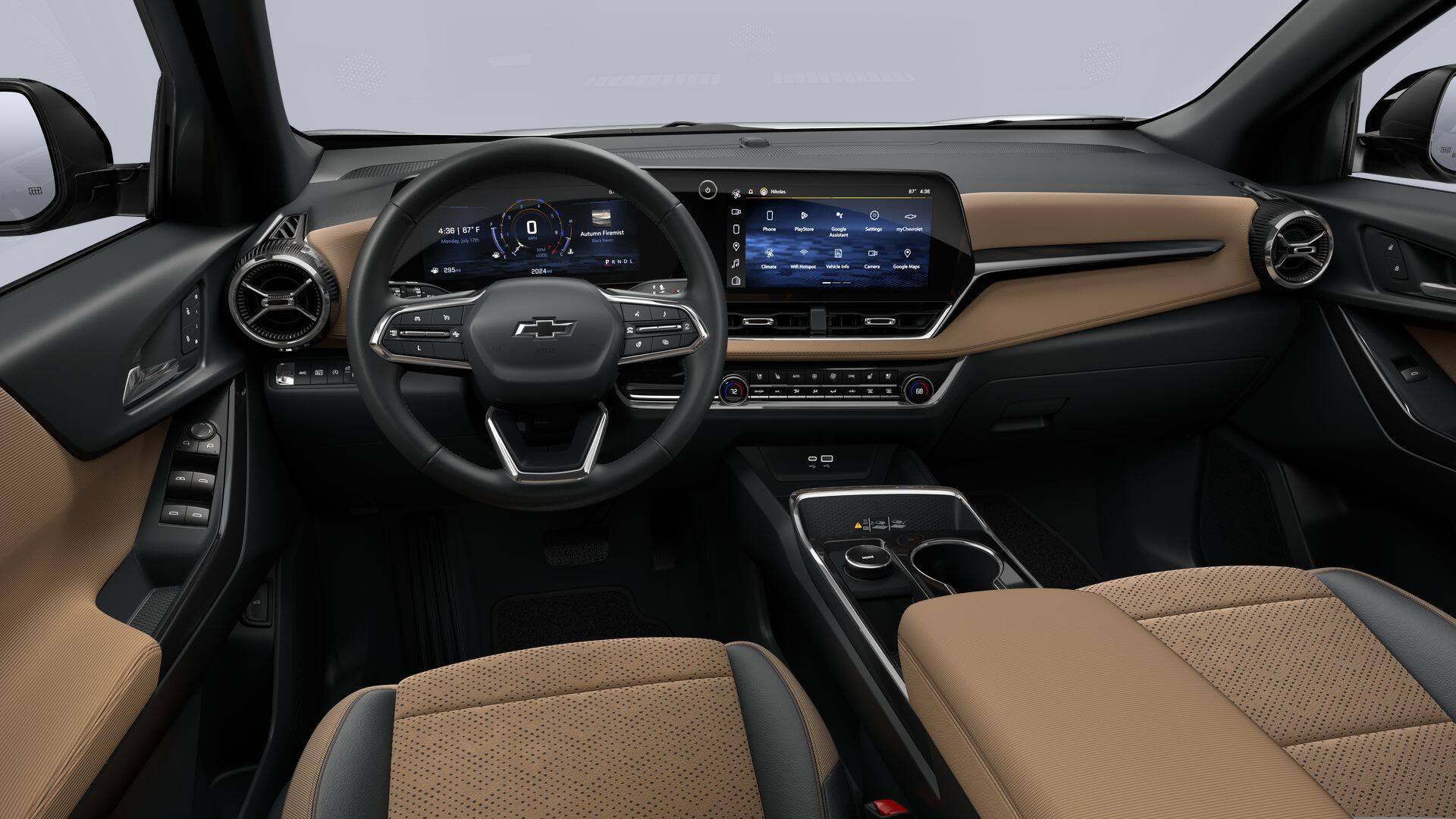 2026 Chevrolet Equinox ACTIV AWD