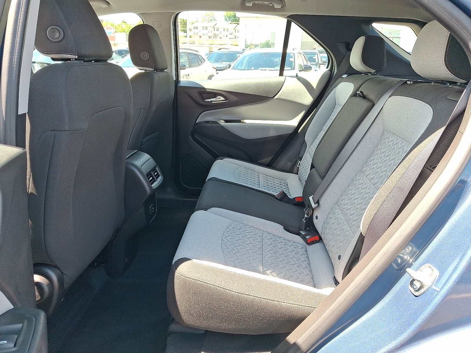 2024 Chevrolet Equinox LS AWD