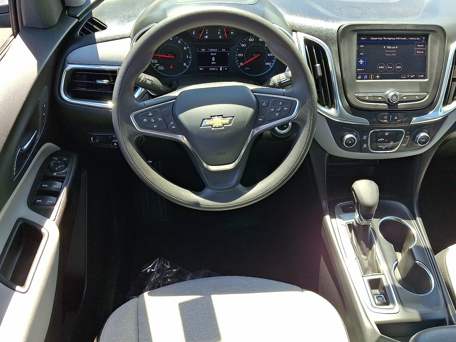 2024 Chevrolet Equinox LS AWD