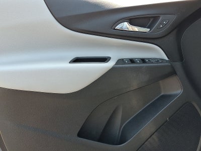 2024 Chevrolet Equinox LS AWD