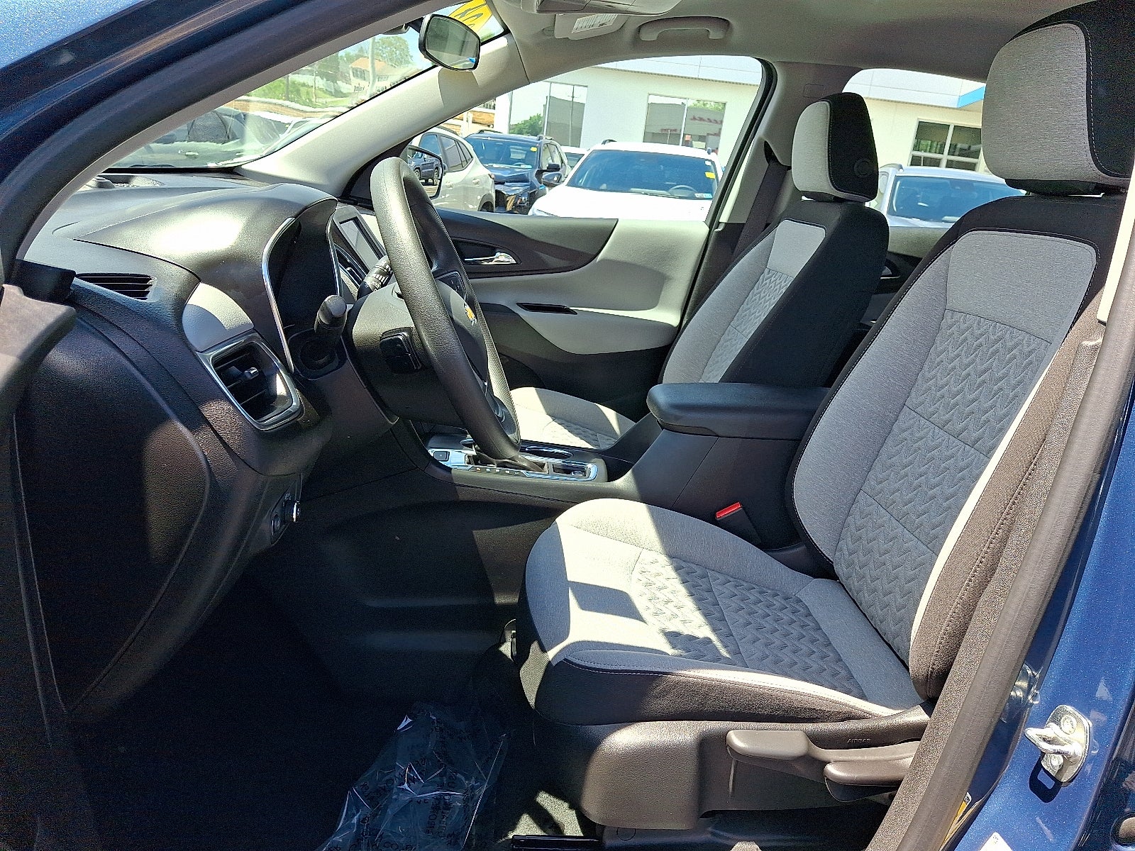 2024 Chevrolet Equinox LS AWD