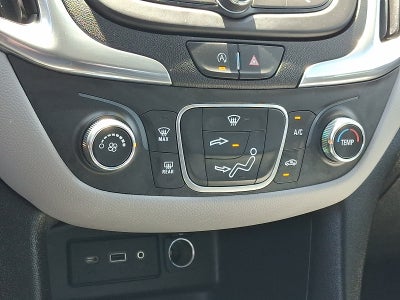 2024 Chevrolet Equinox LS AWD