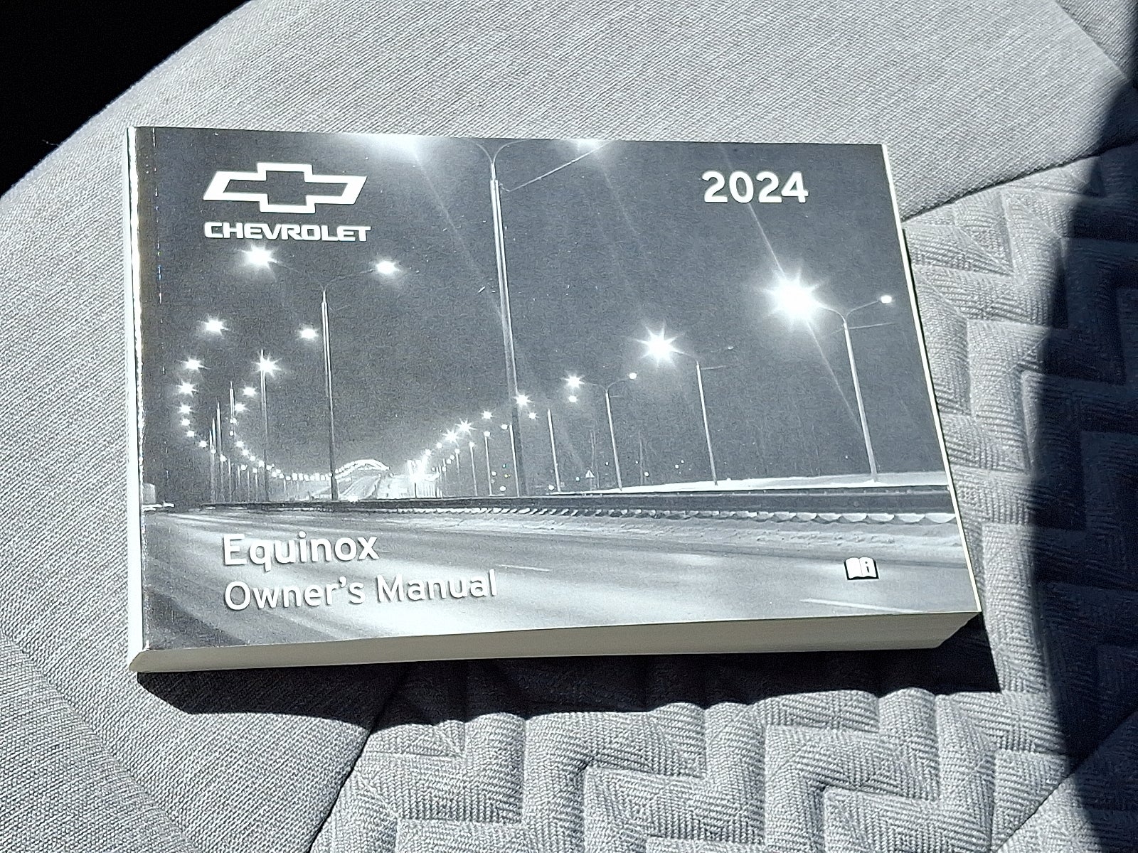 2024 Chevrolet Equinox LS AWD