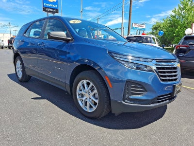 2024 Chevrolet Equinox LS AWD