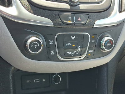 2024 Chevrolet Equinox LS AWD