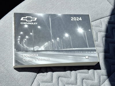 2024 Chevrolet Equinox LS AWD