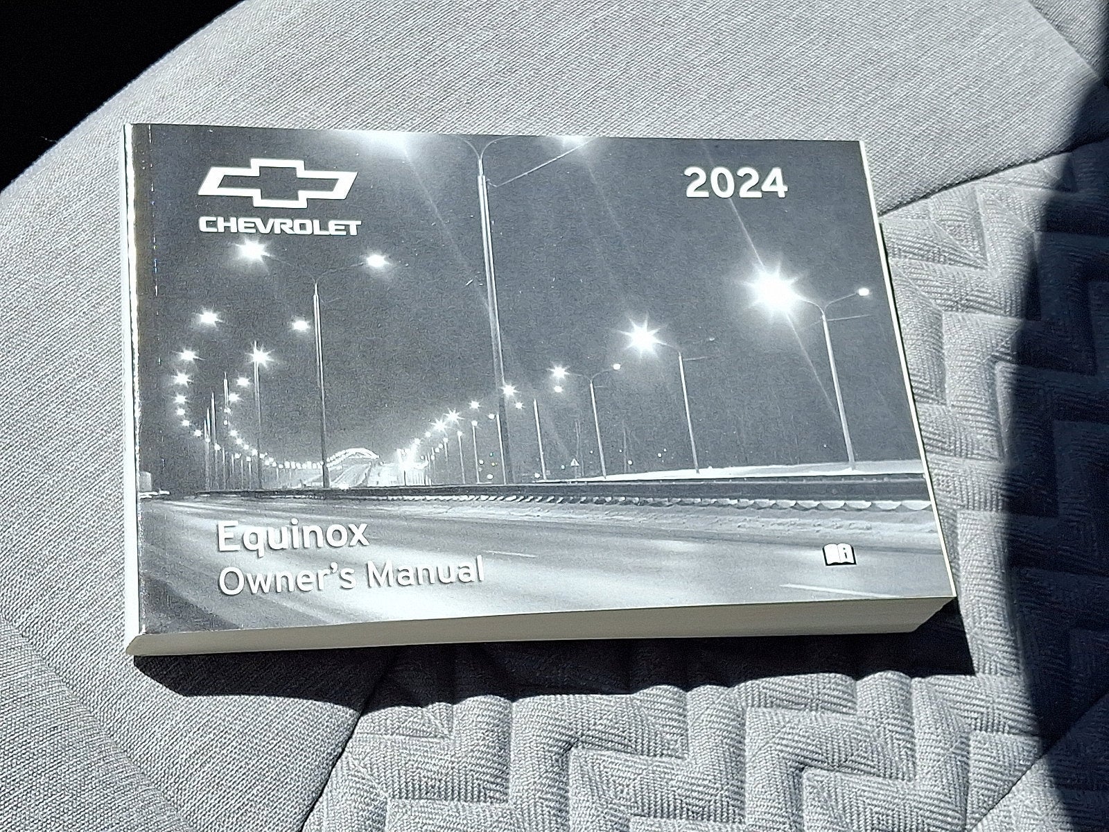 2024 Chevrolet Equinox LS AWD