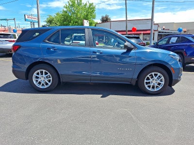 2024 Chevrolet Equinox LS AWD