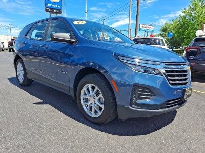 2024 Chevrolet Equinox LS AWD