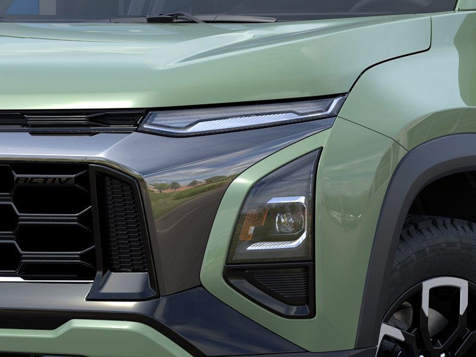 2026 Chevrolet Equinox ACTIV AWD