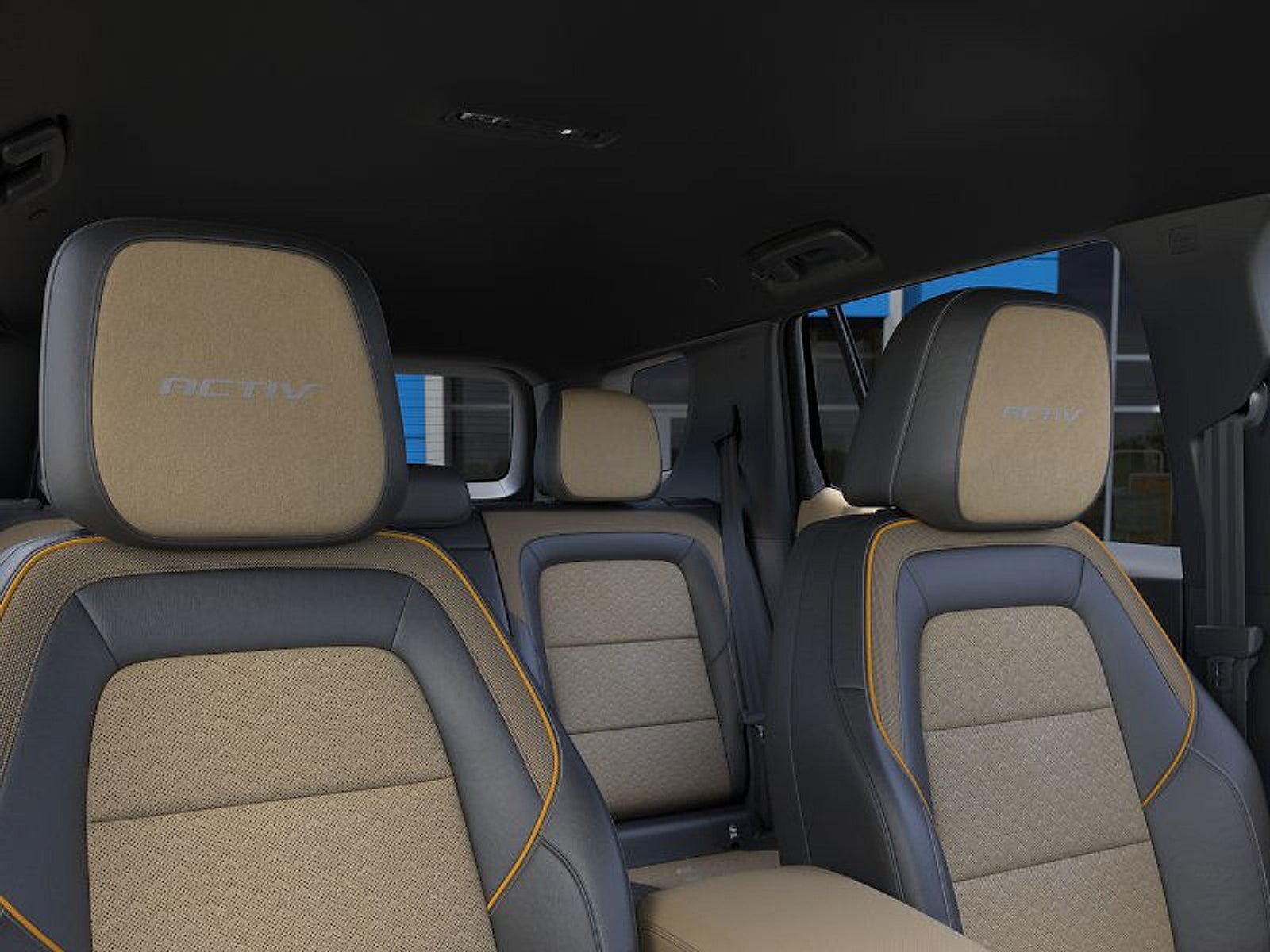 2026 Chevrolet Equinox ACTIV AWD