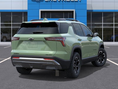 2026 Chevrolet Equinox ACTIV AWD