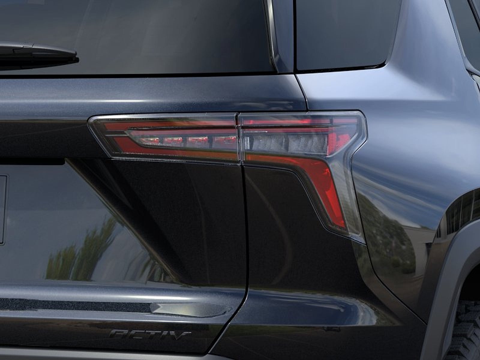 2027 Chevrolet Equinox ACTIV AWD