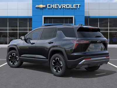 2027 Chevrolet Equinox ACTIV AWD
