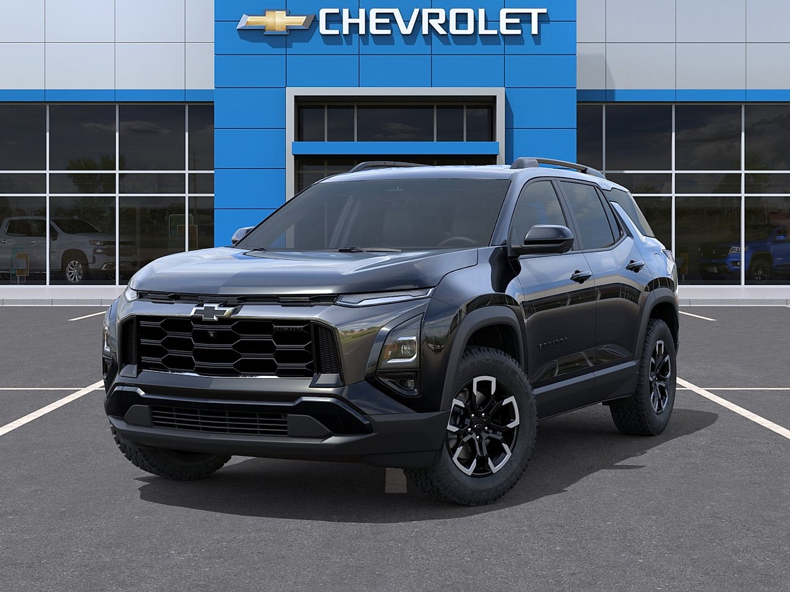 2027 Chevrolet Equinox ACTIV AWD