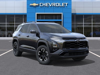 2027 Chevrolet Equinox ACTIV AWD