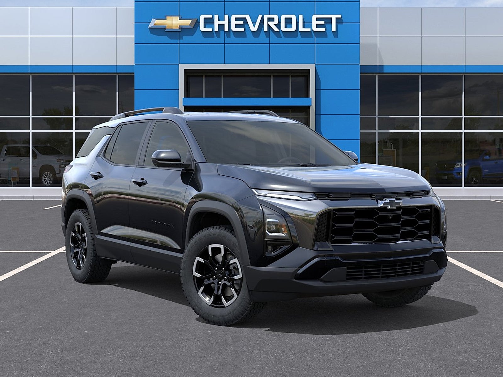 2027 Chevrolet Equinox ACTIV AWD
