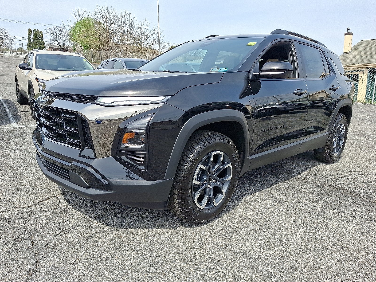2026 Chevrolet Equinox ACTIV AWD
