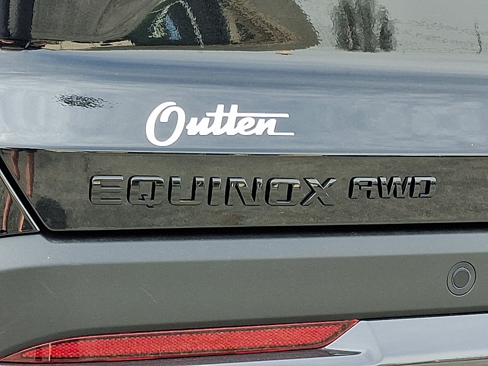 2026 Chevrolet Equinox ACTIV AWD