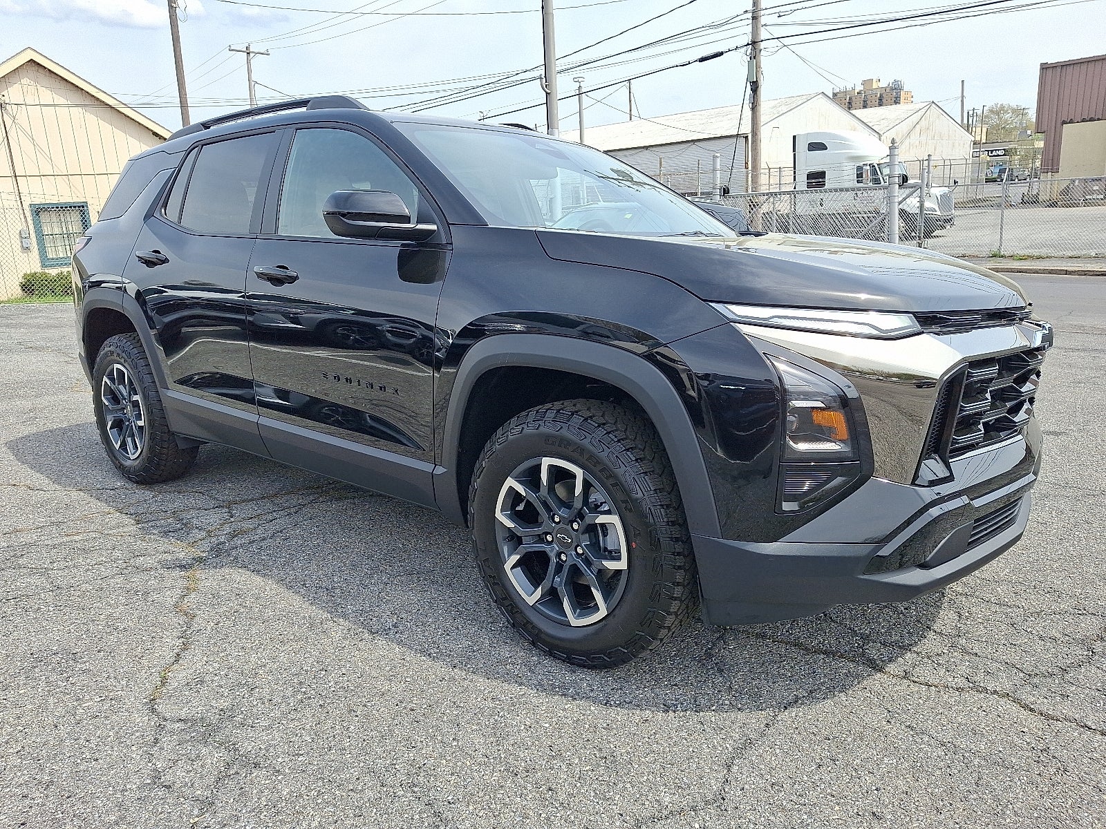 2026 Chevrolet Equinox ACTIV AWD