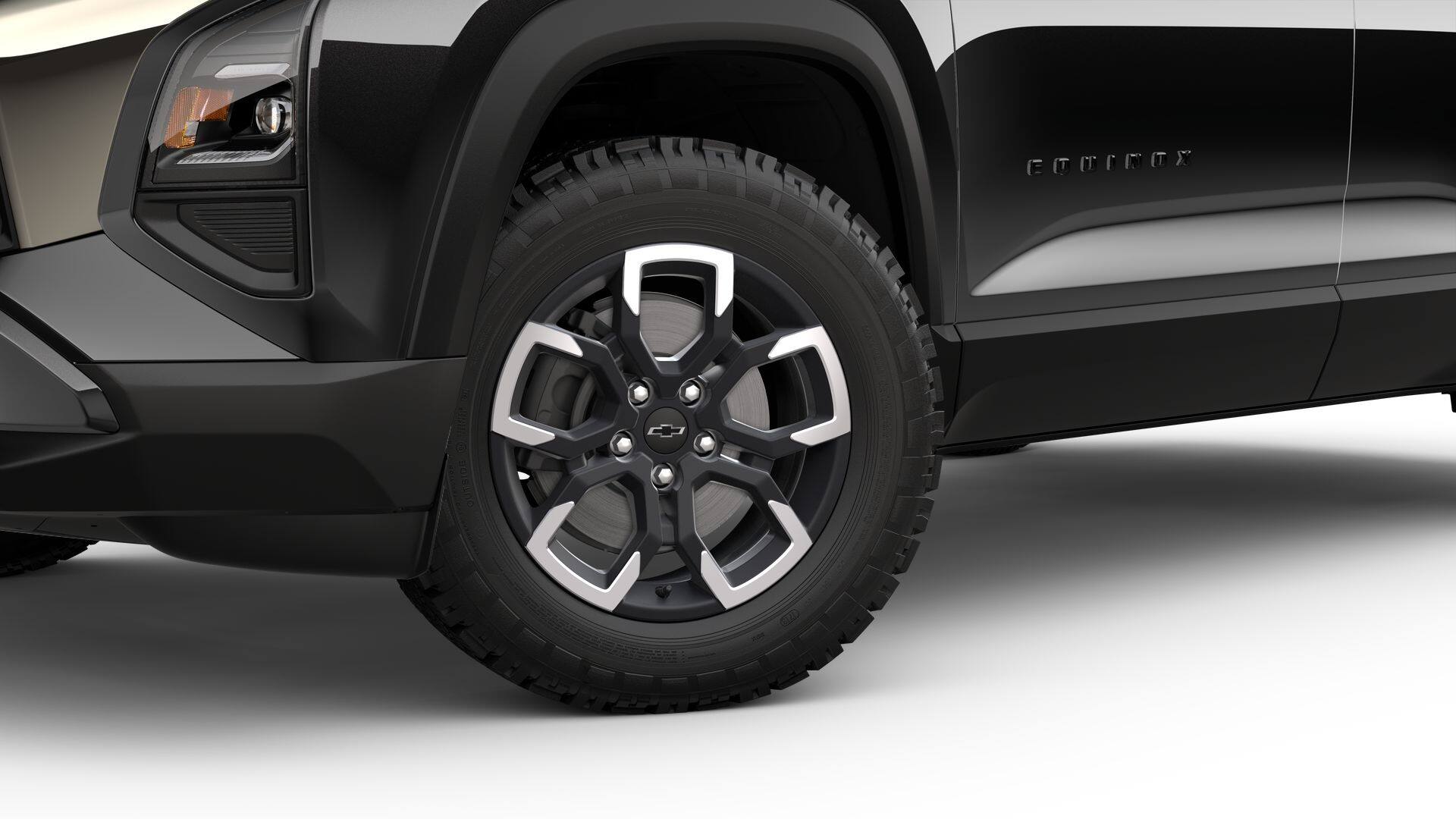 2026 Chevrolet Equinox ACTIV AWD