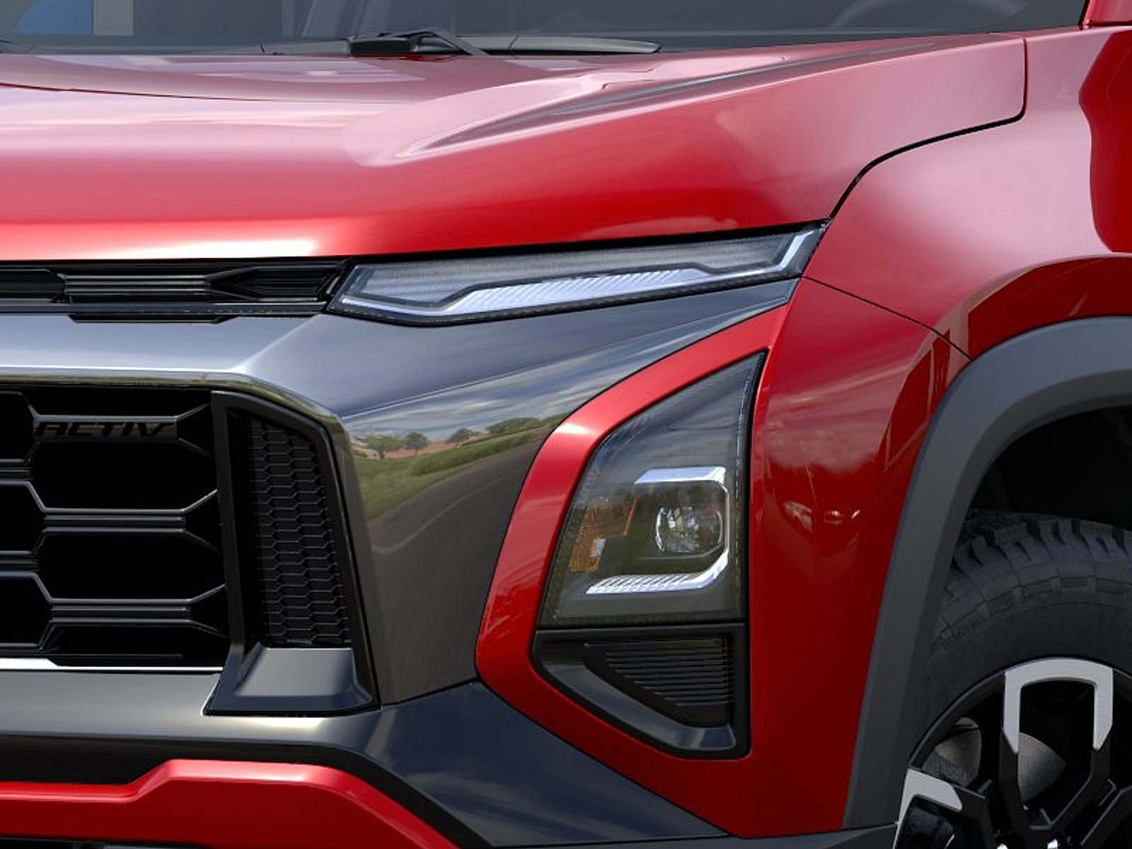 2027 Chevrolet Equinox ACTIV AWD