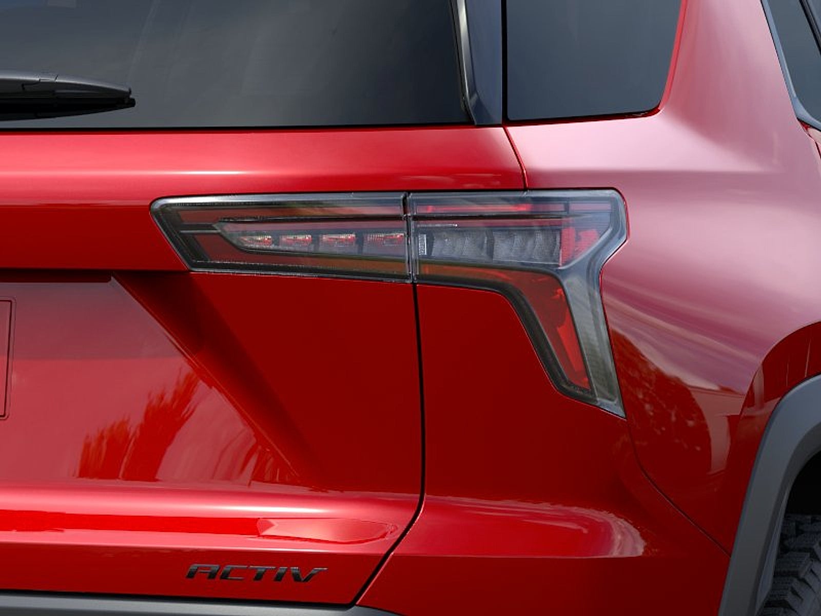 2027 Chevrolet Equinox ACTIV AWD