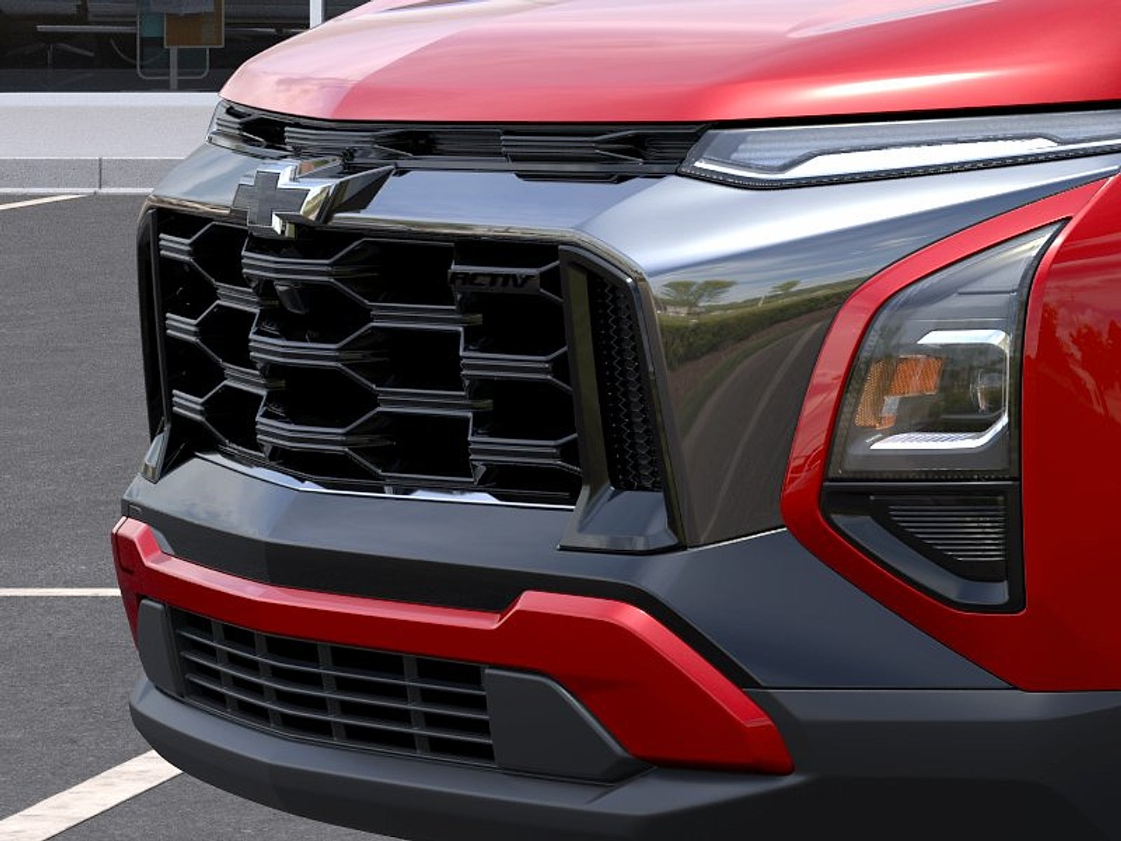2027 Chevrolet Equinox ACTIV AWD