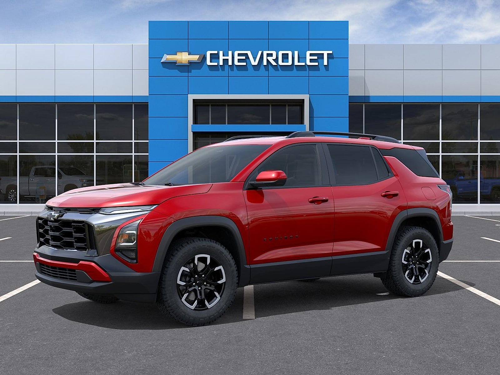 2027 Chevrolet Equinox ACTIV AWD