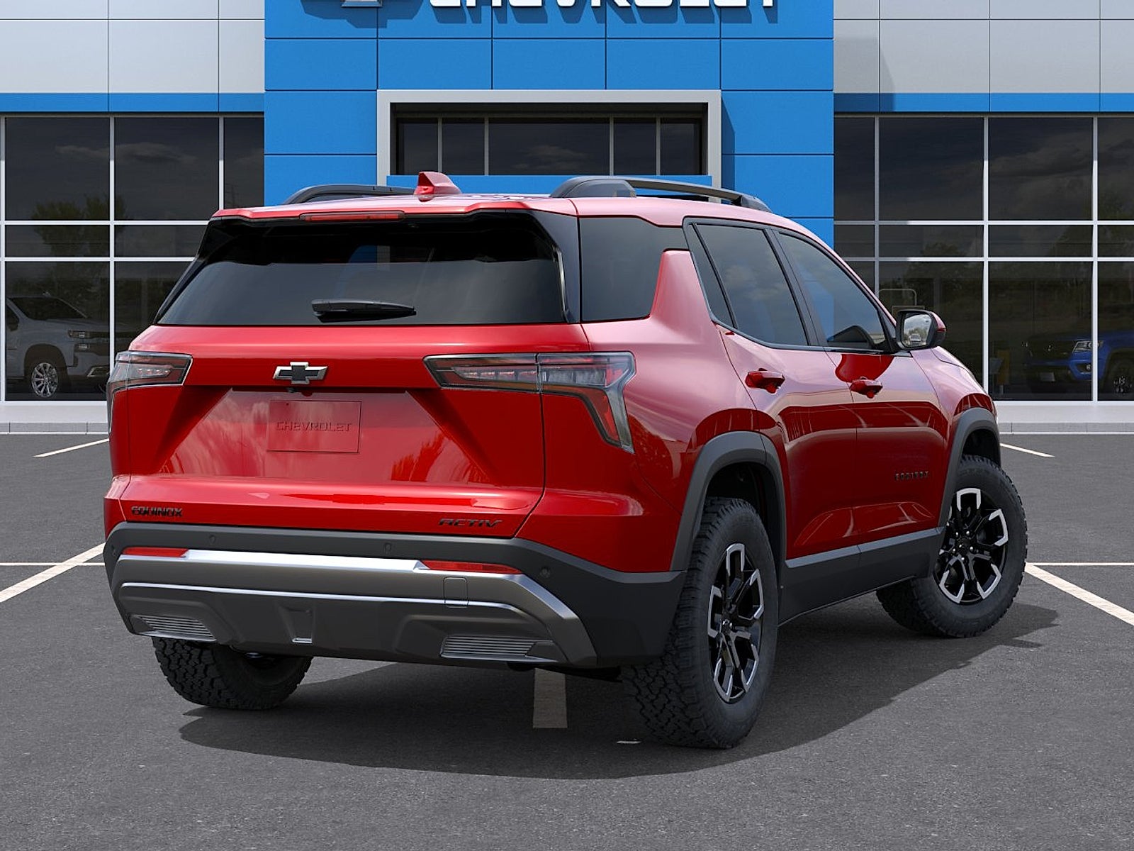 2027 Chevrolet Equinox ACTIV AWD