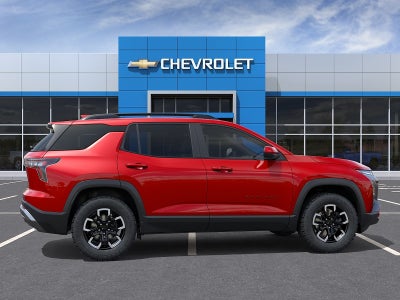 2027 Chevrolet Equinox ACTIV AWD