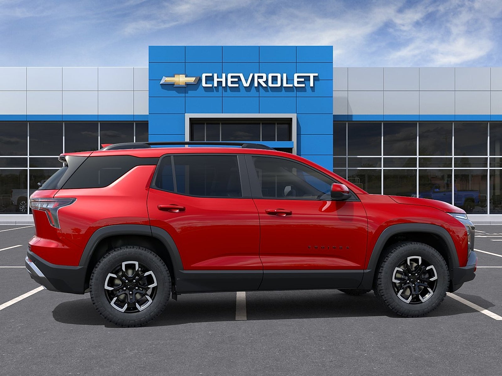 2027 Chevrolet Equinox ACTIV AWD