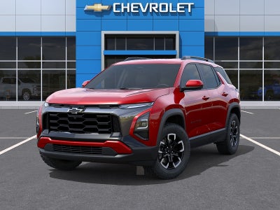 2027 Chevrolet Equinox ACTIV AWD