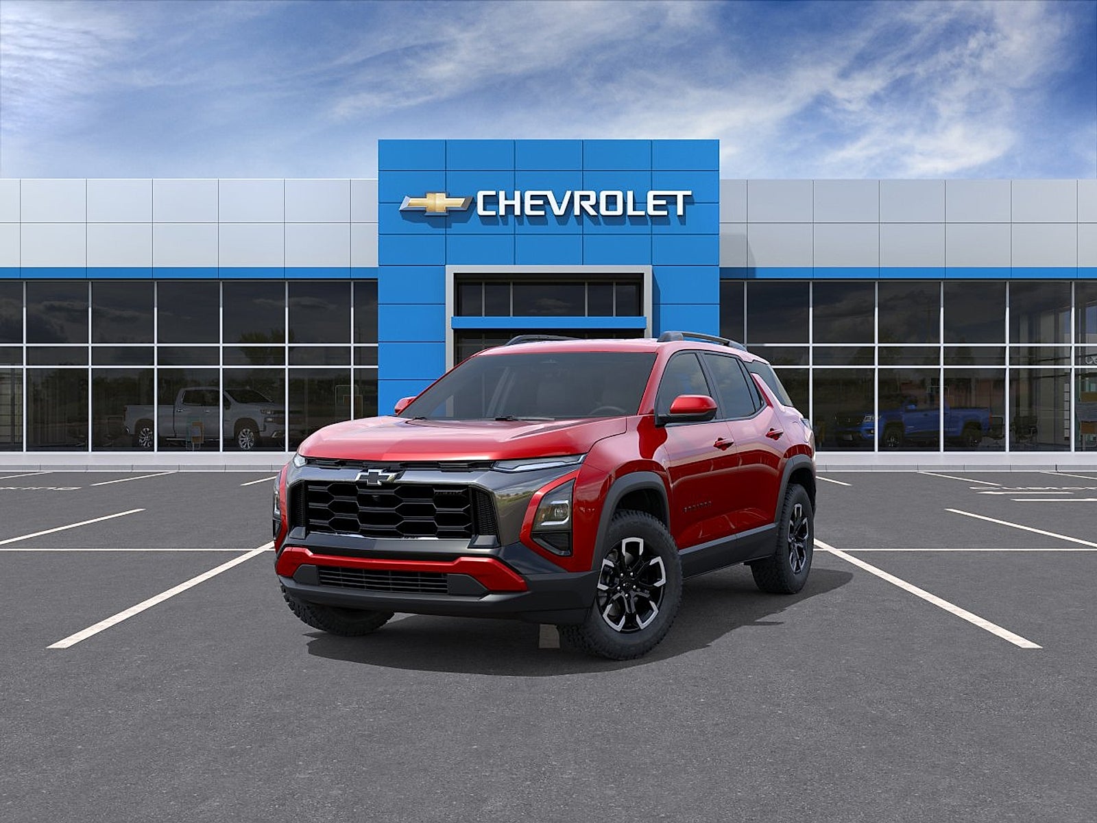 2027 Chevrolet Equinox ACTIV AWD