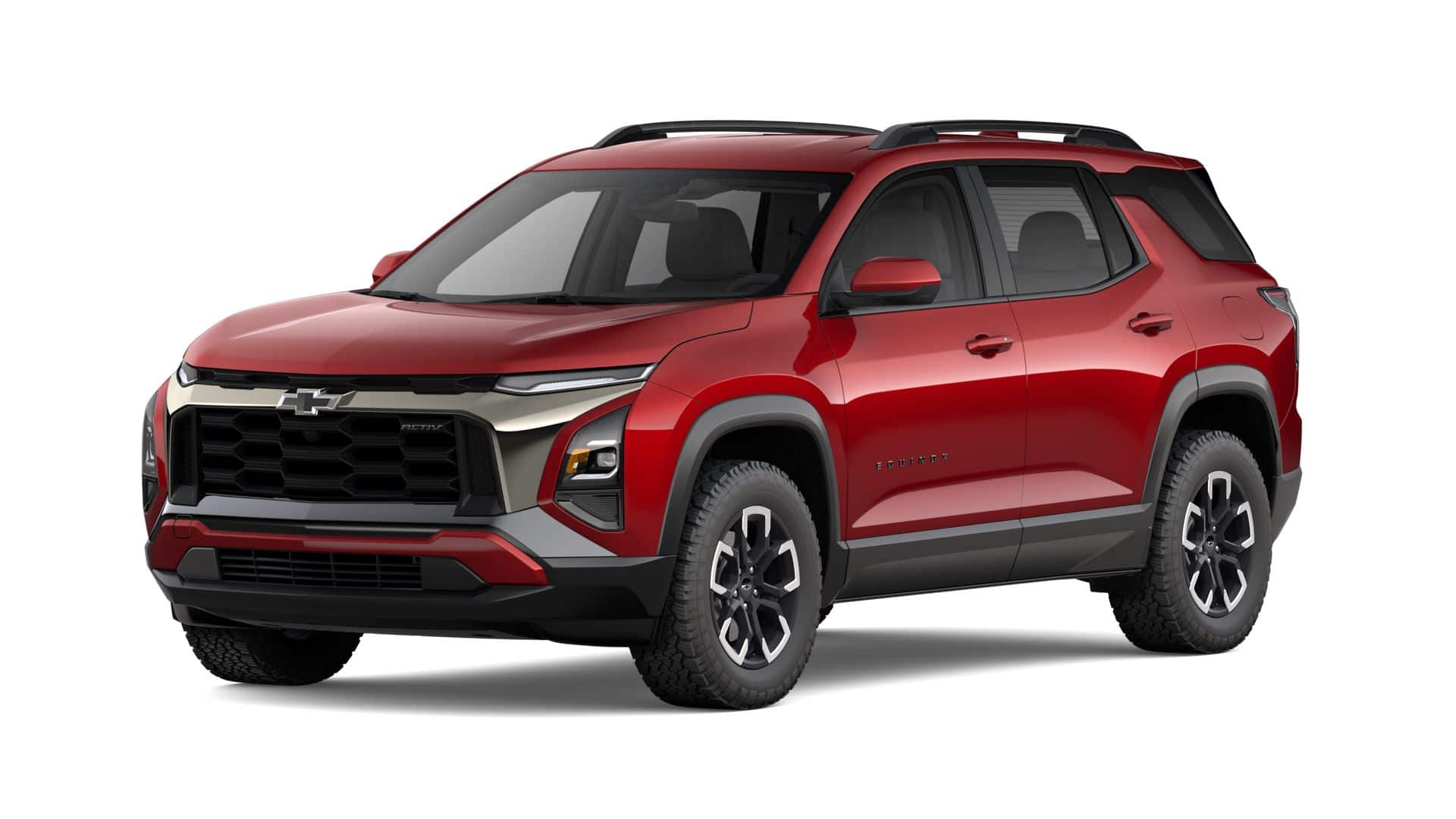 2027 Chevrolet Equinox ACTIV AWD