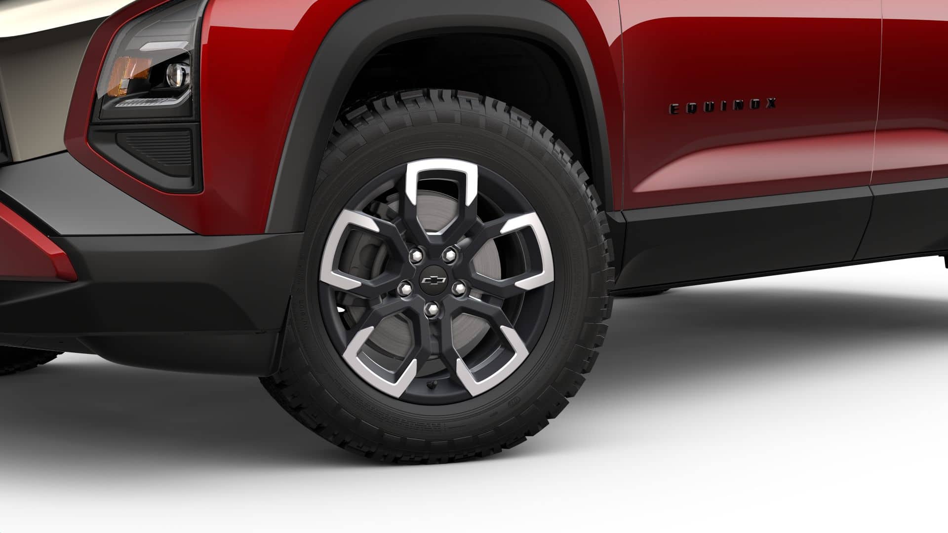 2027 Chevrolet Equinox ACTIV AWD