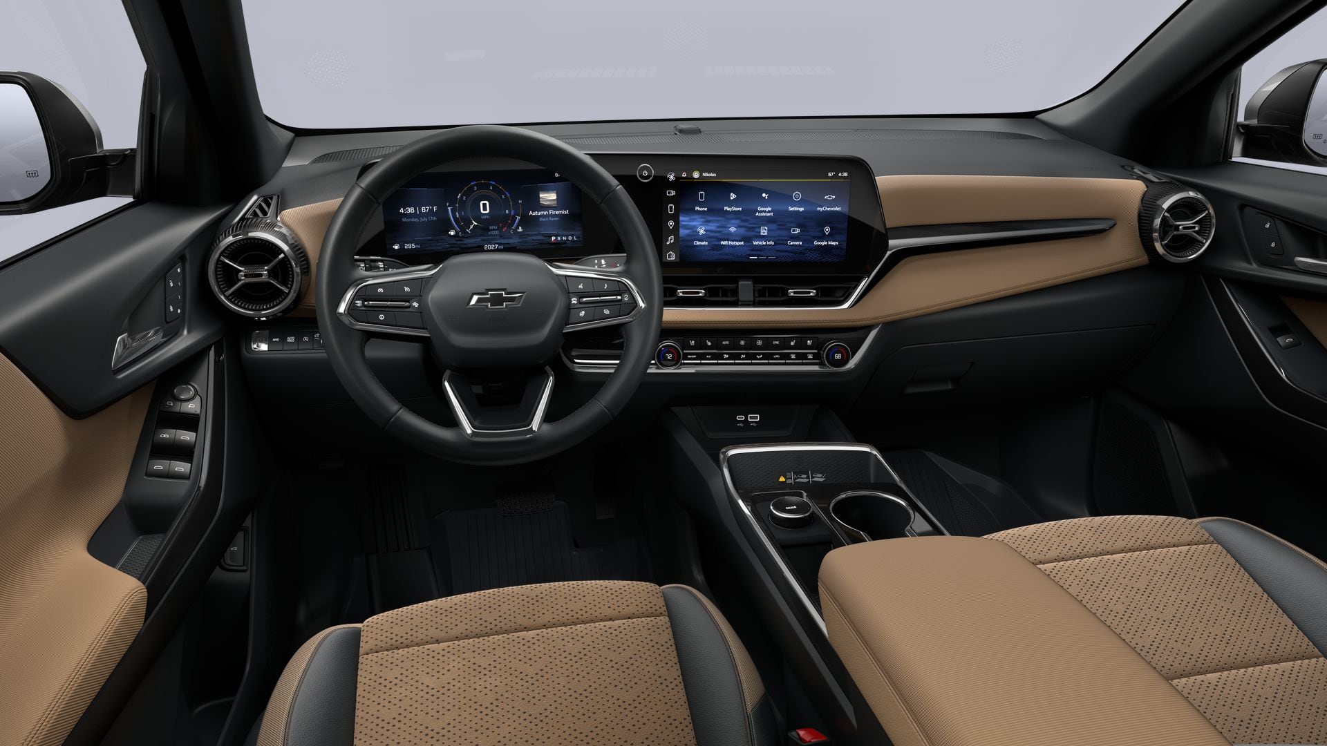 2027 Chevrolet Equinox ACTIV AWD