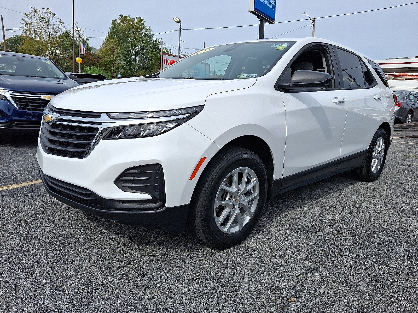2023 Chevrolet Equinox LS