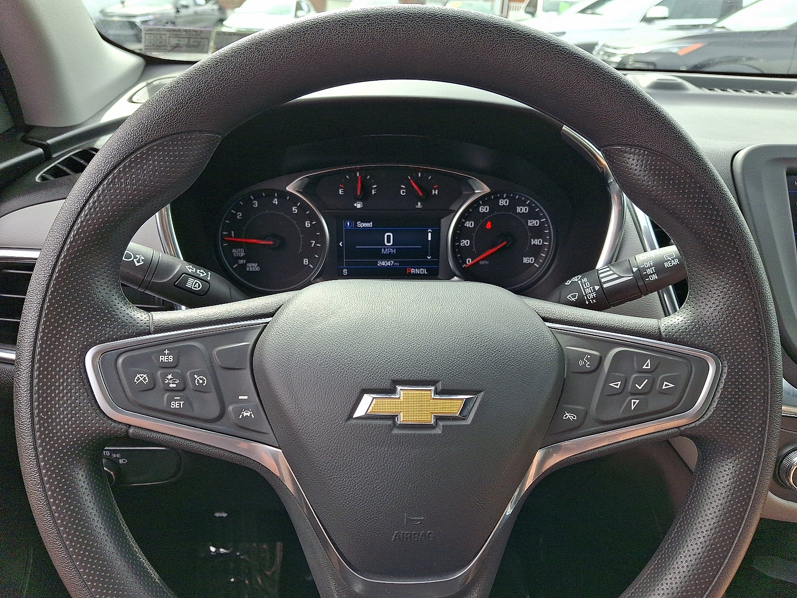 2023 Chevrolet Equinox LS