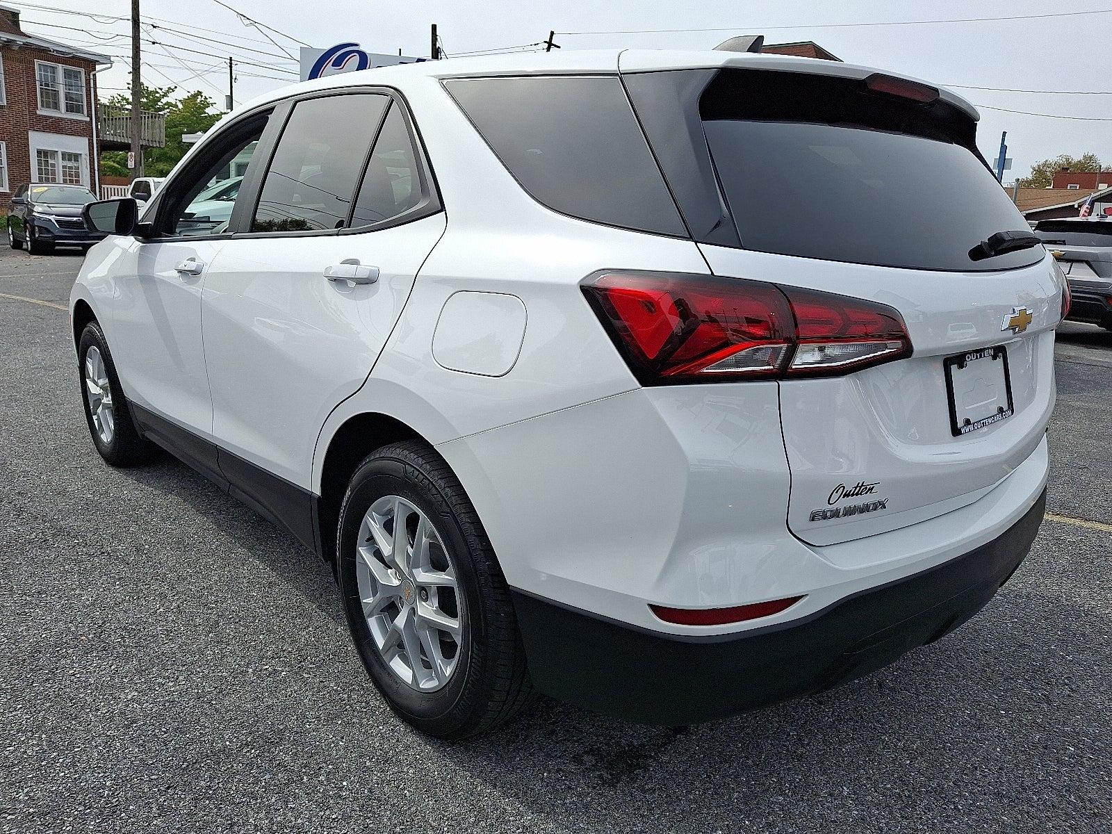 2023 Chevrolet Equinox LS
