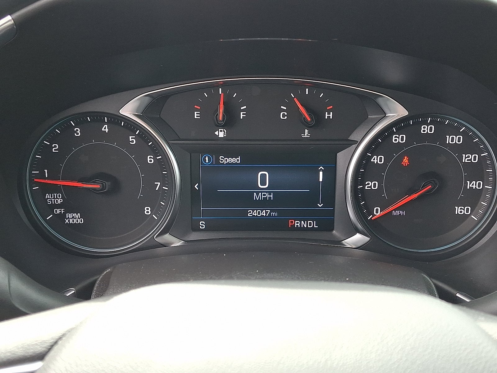 2023 Chevrolet Equinox LS