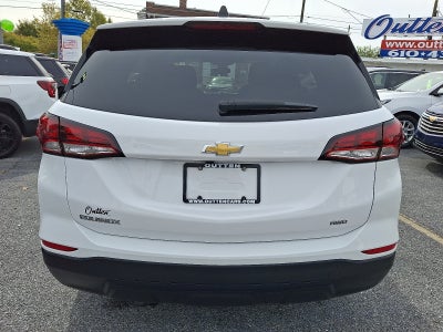 2023 Chevrolet Equinox LS