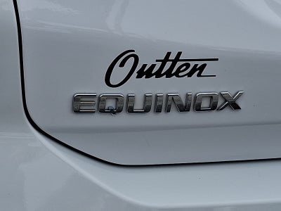 2023 Chevrolet Equinox LS