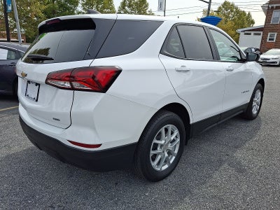 2023 Chevrolet Equinox LS