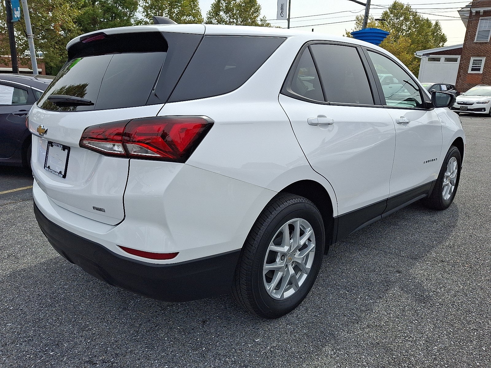2023 Chevrolet Equinox LS