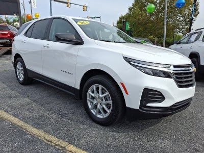 2023 Chevrolet Equinox LS