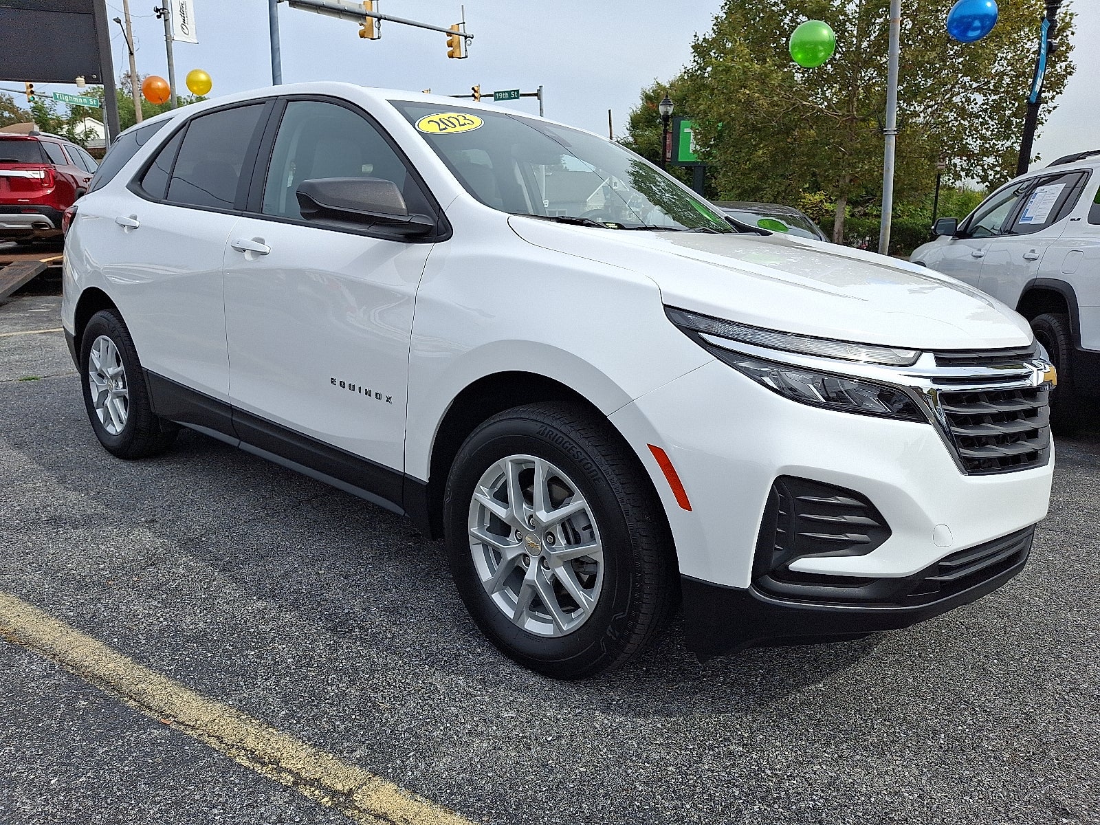 2023 Chevrolet Equinox LS