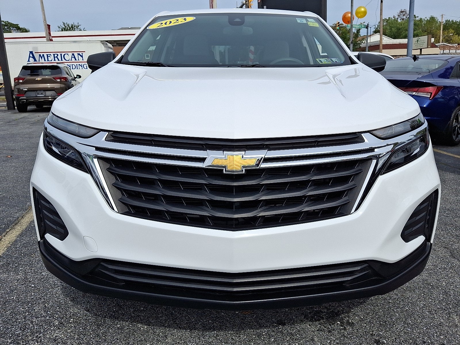 2023 Chevrolet Equinox LS
